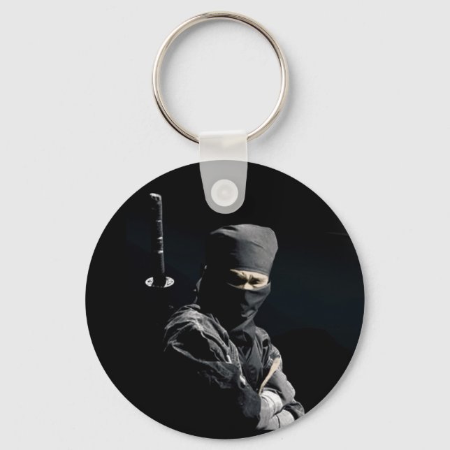 Chaveiro Ninja Key Ring (Front)