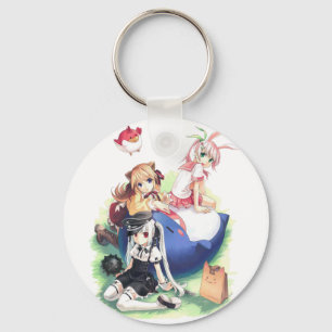 CHAVEIRO PANGYA KEY RING