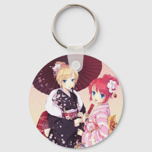 CHAVEIRO PANGYA KEY RING