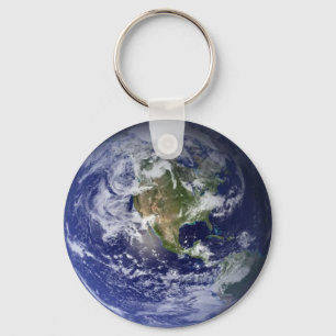 Chaveiro Planet Land Key Ring