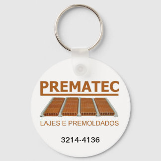 chaveiro prematec key ring