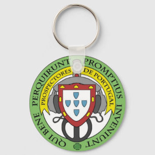 Chaveiro Prospectores Metal Key Ring