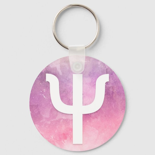 Chaveiro PSI 002 Key Ring (Front)