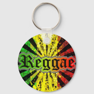 Chaveiro Reggae Key Ring