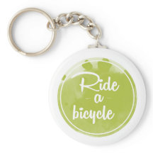 Chaveiro Ride a Bicycle