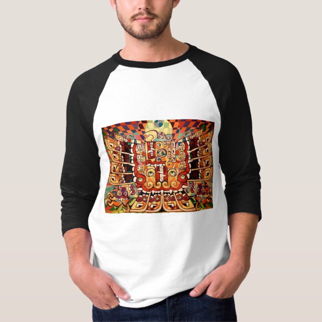 Chavin Eagle T-Shirt (Front)