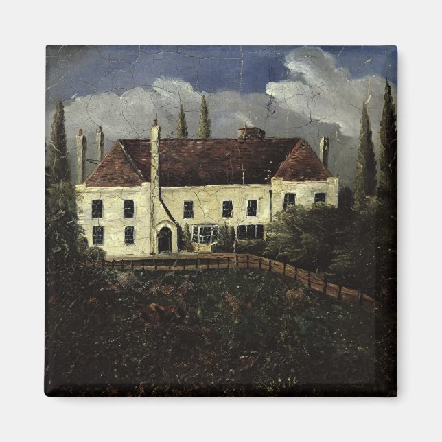 Chawton House Magnet (Front)