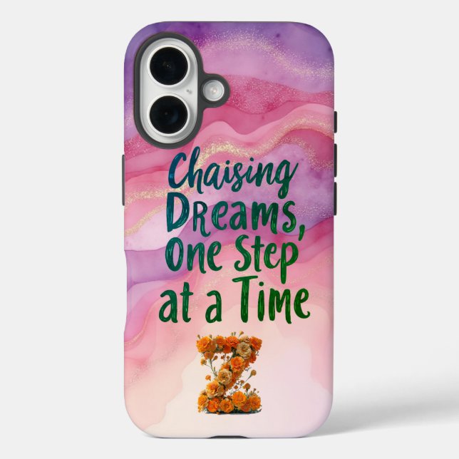 CHAZING DREAM Case-Mate iPhone CASE (Back)