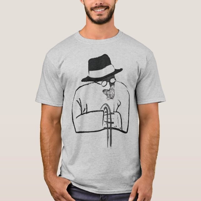 Chazon Ish T-Shirt (Front)