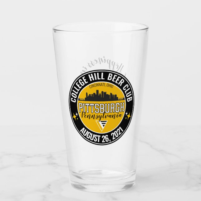 CHBC Pittsburgh Glass (Front)
