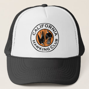 CHC Logo Printed Trucker Hat