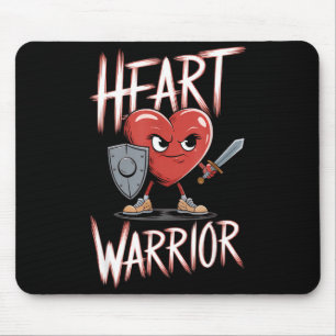 Chd Awareness Heart Disease Mom Warrior Support Su Mouse Mat