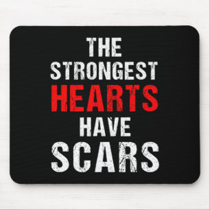 Chd Awareness Quotes About Congenital Heart Diseas Mouse Mat