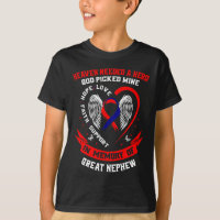 Chd Heart Disease Awareness In Memory Of Great Nep