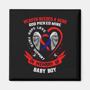 Chd Heart Disease Awareness In Memory Of Son By Magnet