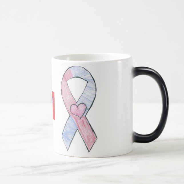 CHD Survivor Mug (Right)