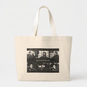 Che33mm Large Tote Bag