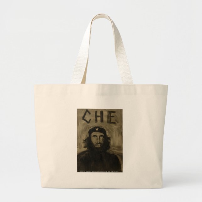 Che 2 large tote bag (Front)