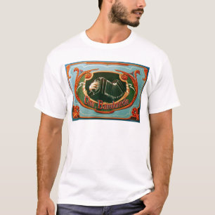 Che, bandoneon T-Shirt