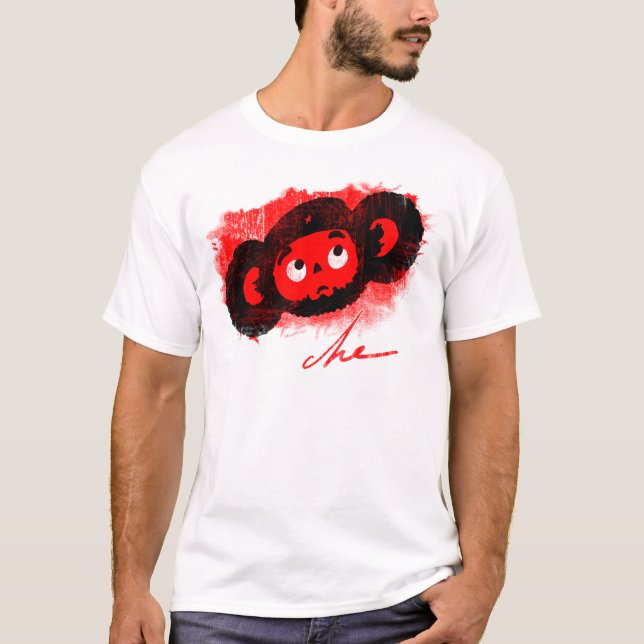Che-burashka T-Shirt (Front)
