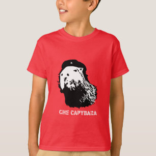 Che Capybara t-shirt