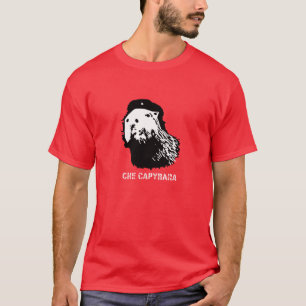 Che Capybara t-shirt
