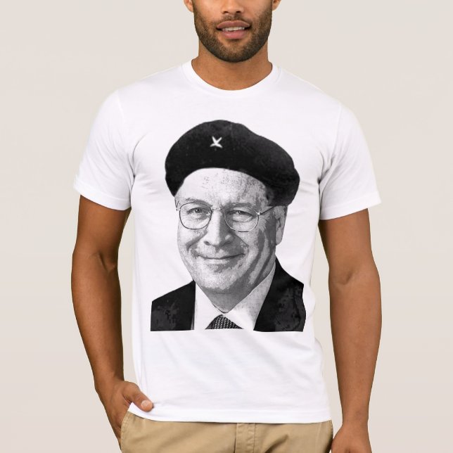 Che Cheney T-Shirt (Front)