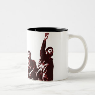 che-fidel Two-Tone coffee mug