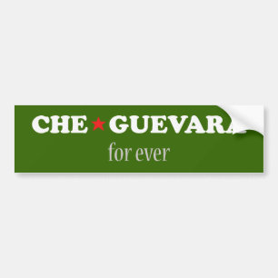 che_guevara_51 bumper sticker