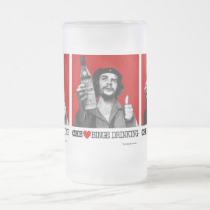 Che Guevara Binge Drinking Mug