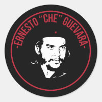 Che Guevara Black and White