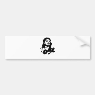 che guevara bumper sticker