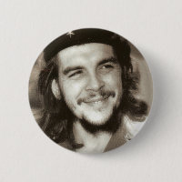 Che Guevara Button