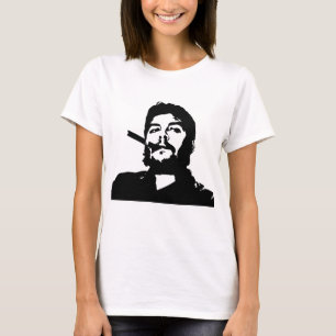Che Guevara, Comandante, Revolution, Cuba, Havana T-Shirt