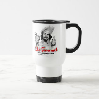 Che Guevara Commuter Gourmet Coffee Mug
