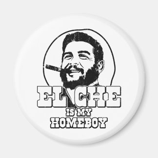 Che Guevara is my Homeboy Magnet