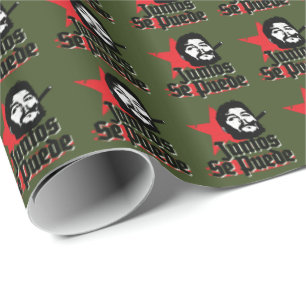 Che Guevara Juntos Se Puede Wrapping Paper