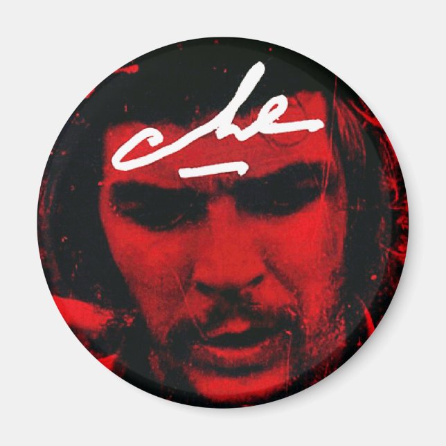 Che Guevara Magnet (Front)