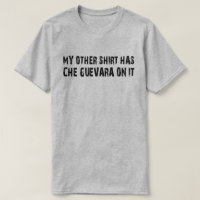 Che Guevara (Other Shirt)