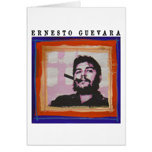 Che Guevara Paint