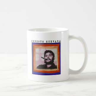 Che Guevara Paint Coffee Mug
