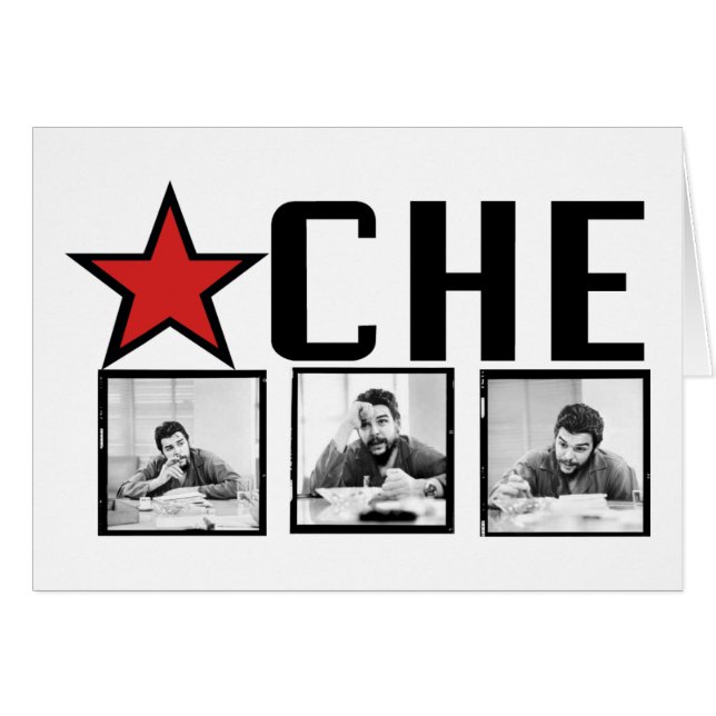 Che Guevara Pictures! (Front Horizontal)