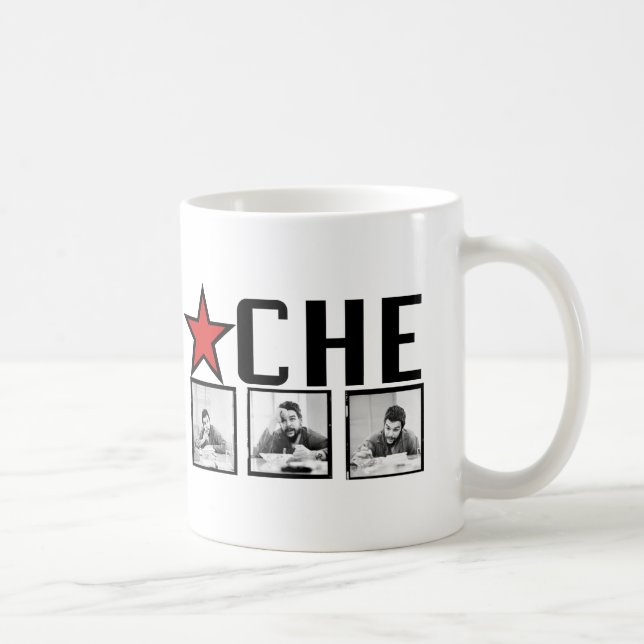 Che Guevara Pictures! Coffee Mug (Right)