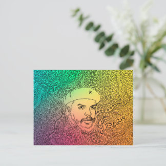 Che Guevara Postcard