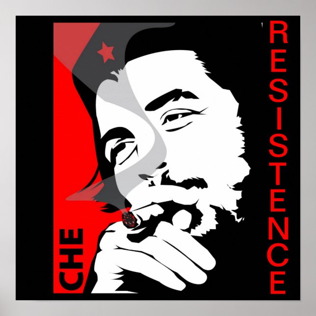 CHE GUEVARA POSTER (Front)