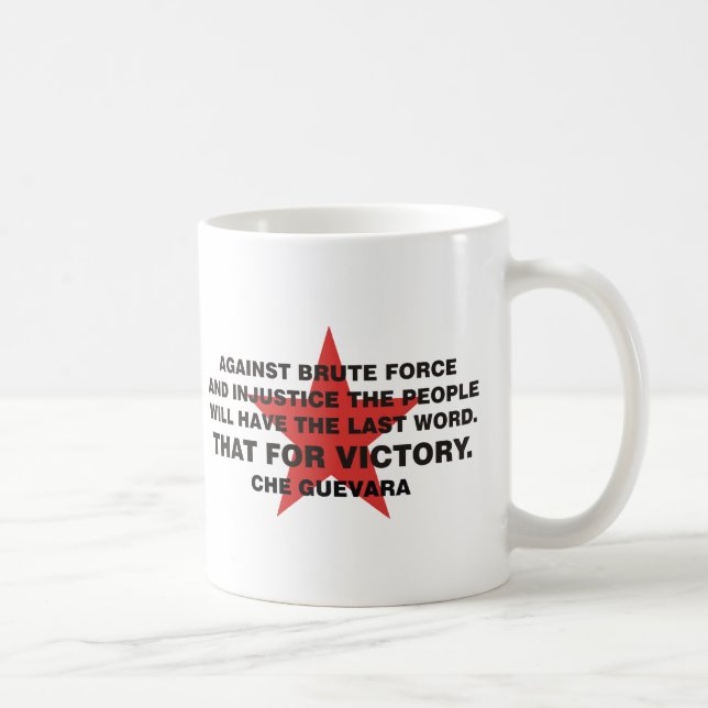 Che Guevara Products! Coffee Mug (Right)