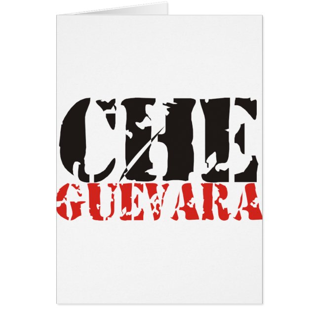 Che Guevara Products & Designs! (Front)