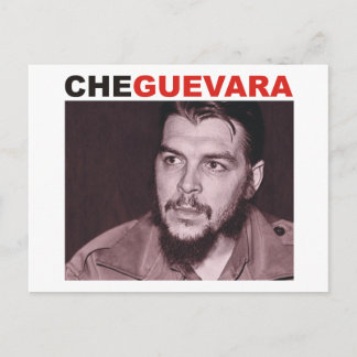 Che Guevara Products & Designs! Postcard