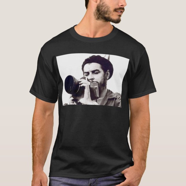 Che Guevara Products & Designs! T-Shirt (Front)