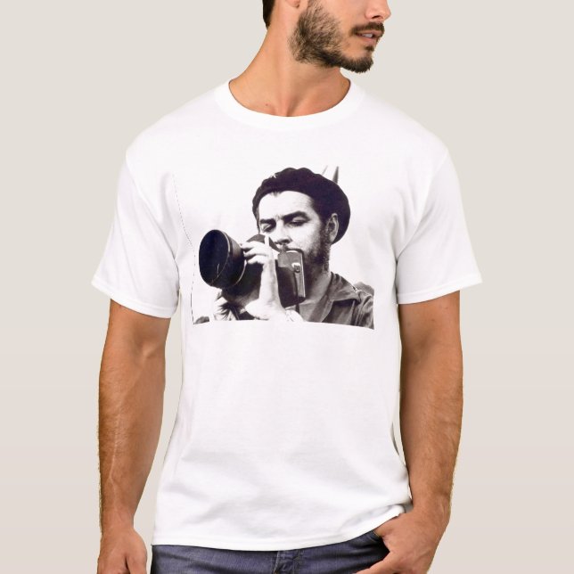 Che Guevara Products & Designs! T-Shirt (Front)
